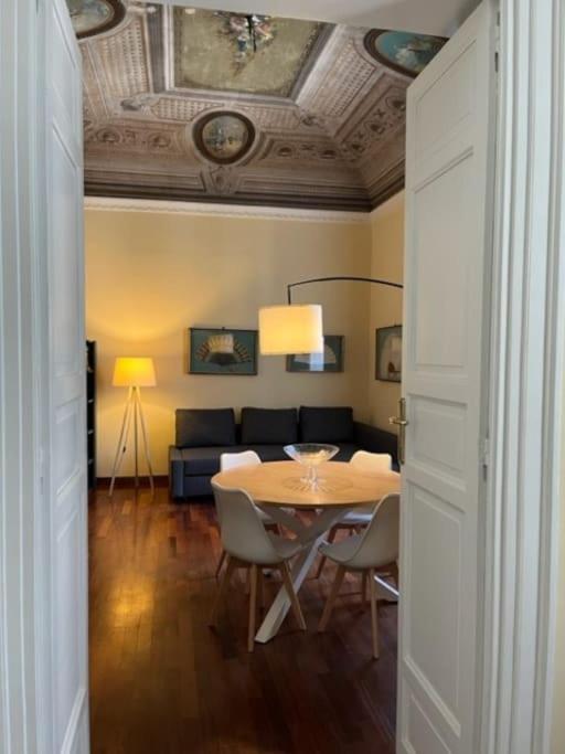 La Casa Del Maestro Apartment Palermo