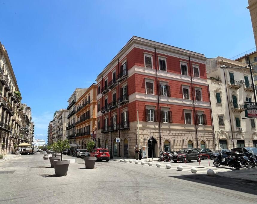 La Casa Del Maestro Apartment Palermo