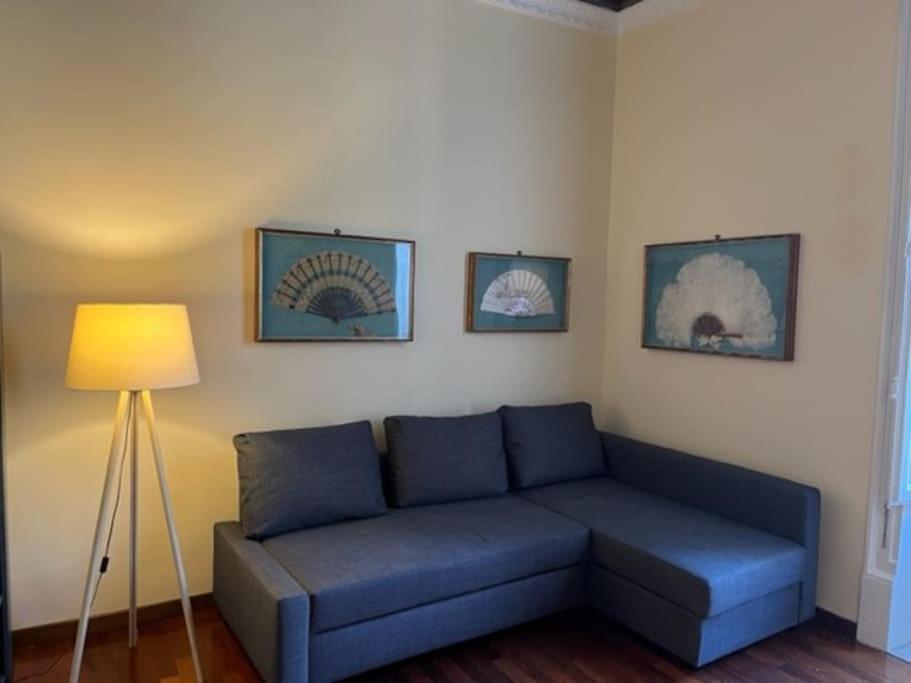 Apartment La Casa Del Maestro Palermo