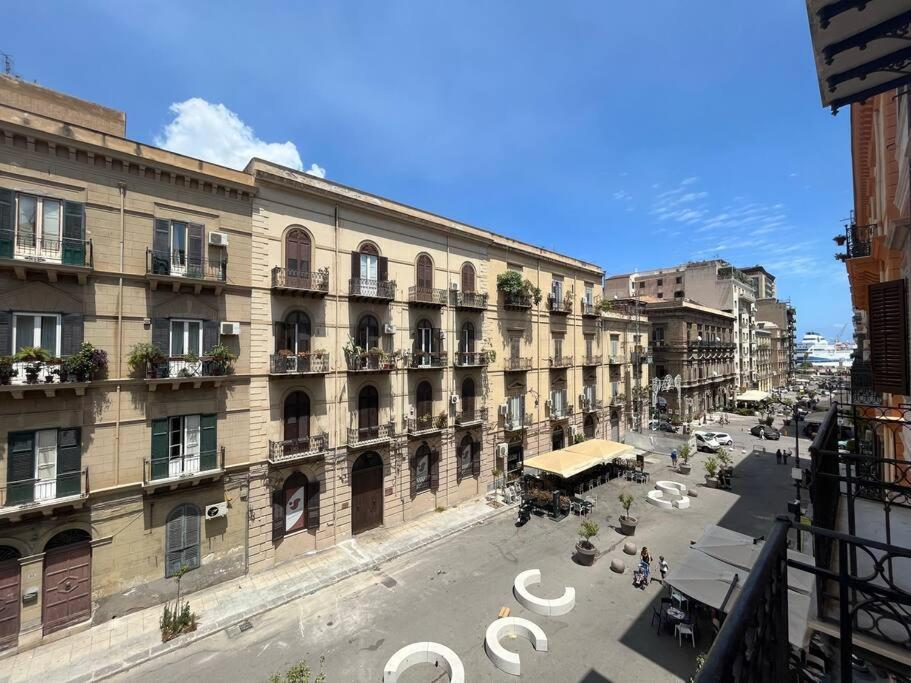 La Casa Del Maestro Appartement Palerme