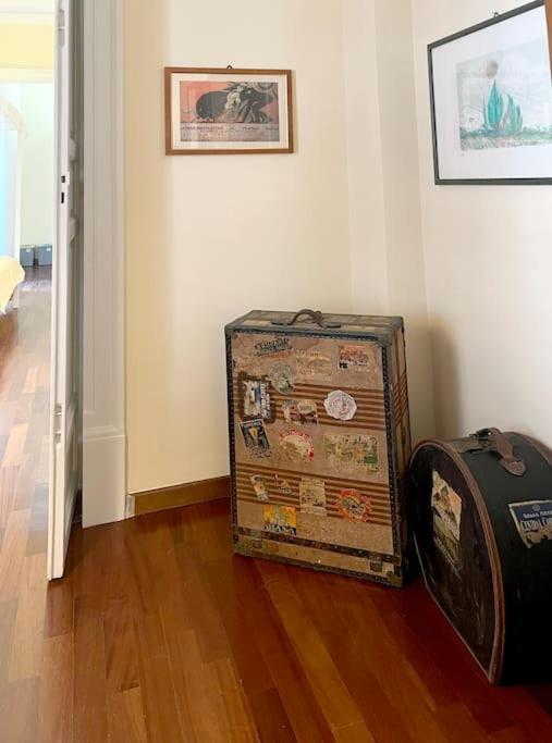 Appartement La Casa Del Maestro Palerme