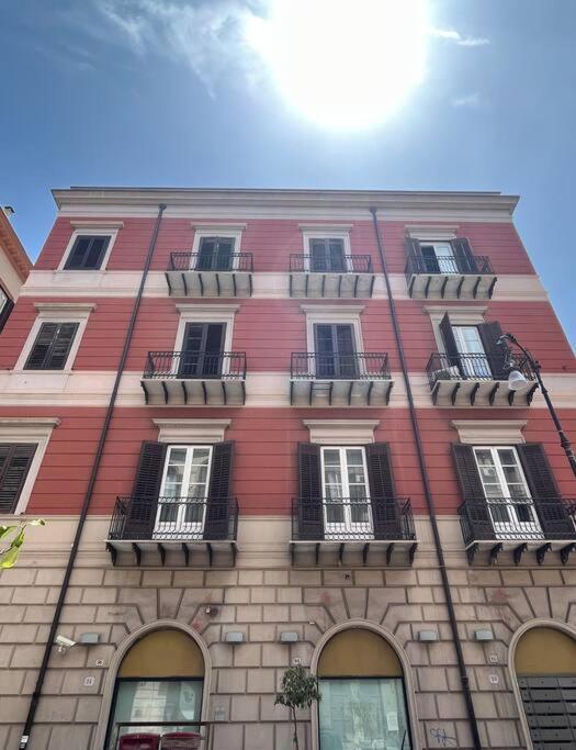 La Casa Del Maestro Appartamento Palermo